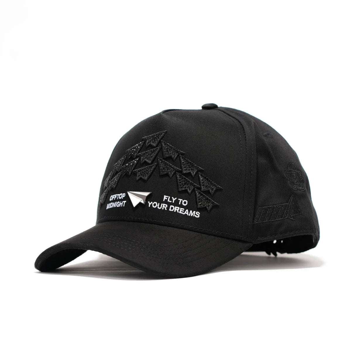 PAPER BLACK-MIDNIGHT X OFFTOP