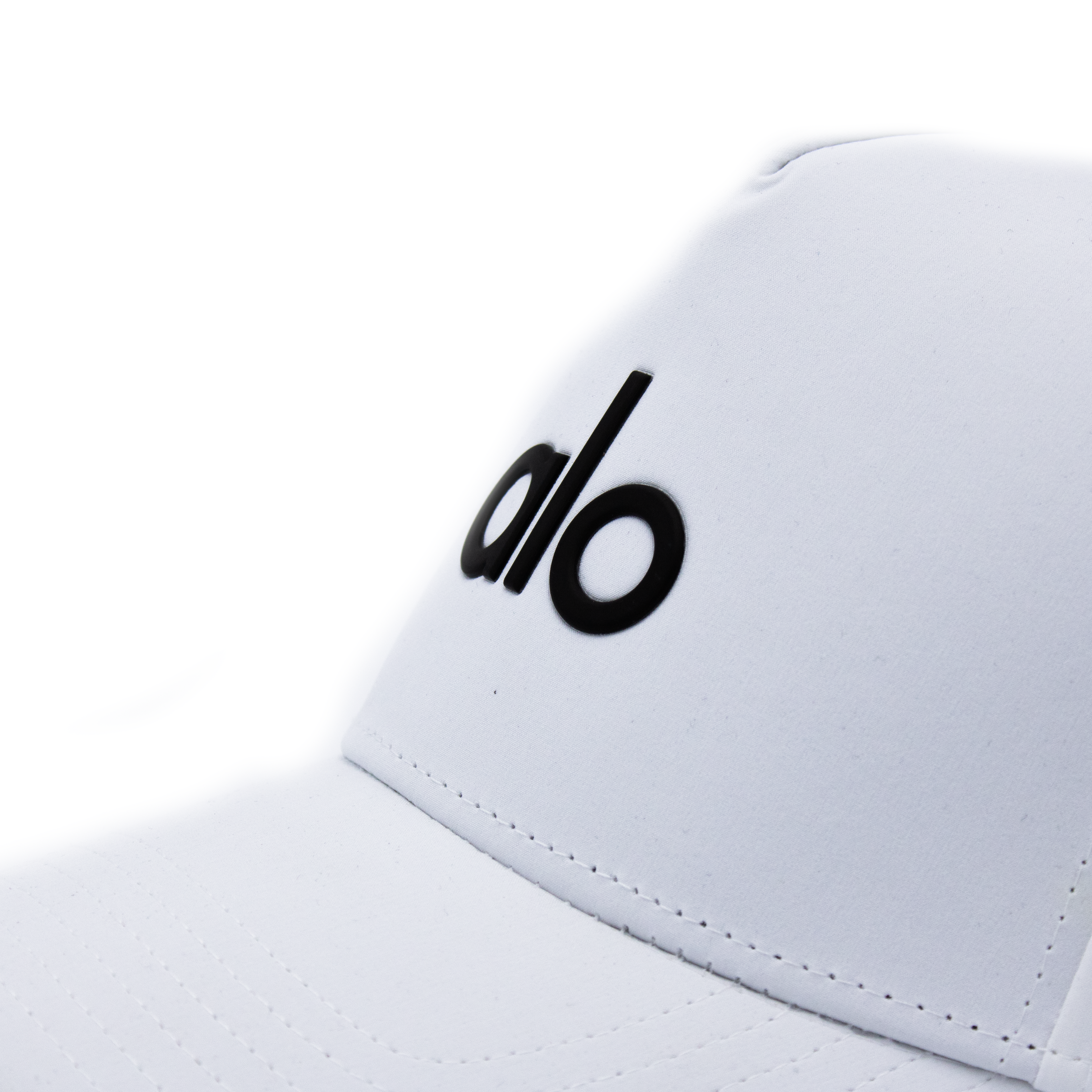 ALO MESH  DISTRICT TRUCKER HAT WHITE