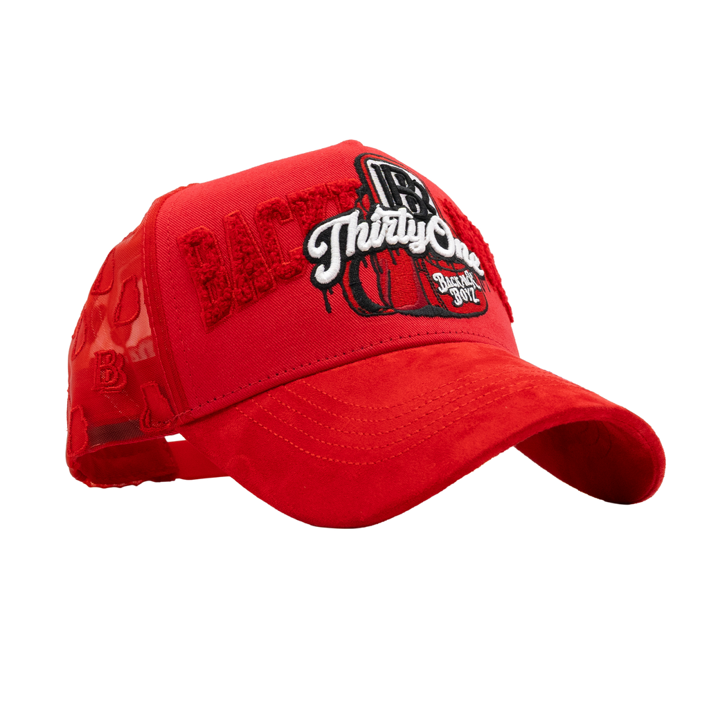 LA MOCHILA  - 31 HATS