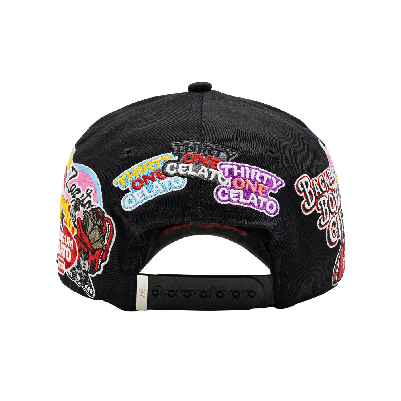 GELATO FULLSET  - 31 HATS (Preventa)