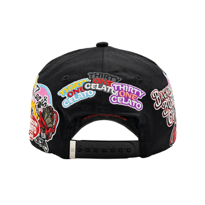 GELATO FULLSET  - 31 HATS (Preventa)