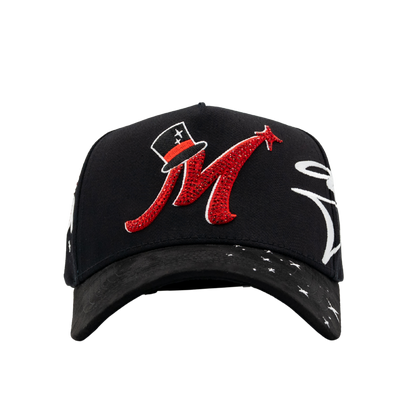 EL MAGO ROJA (Solo Gorra)