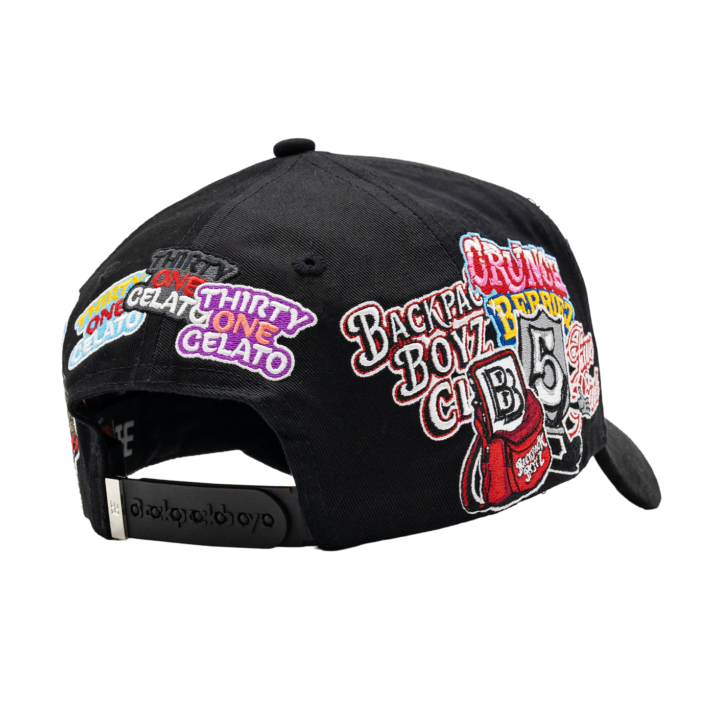 GELATO FULLSET  - 31 HATS (Preventa)