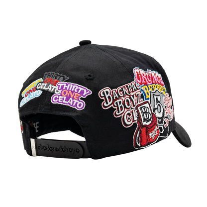 GELATO FULLSET  - 31 HATS (Preventa)