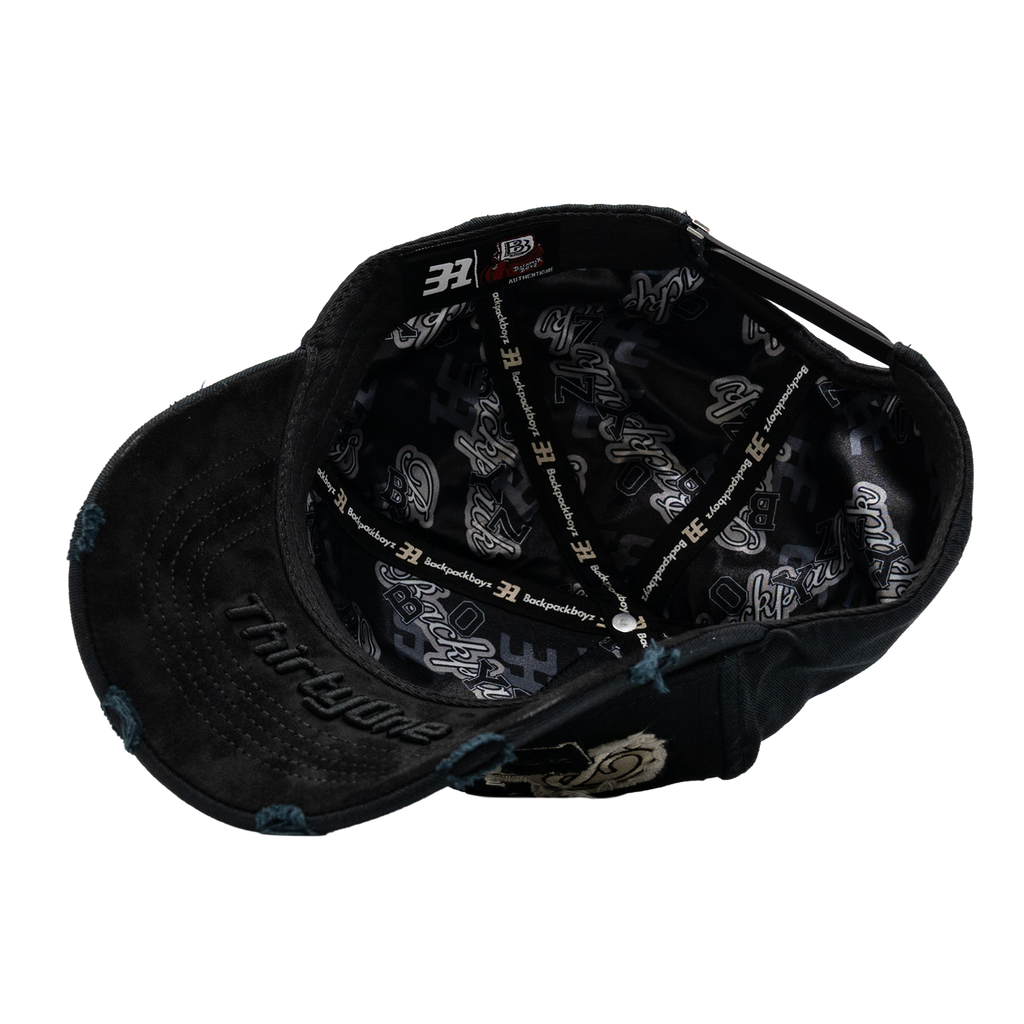 BACKPACK BOYZ FULLSET  - 31 HATS