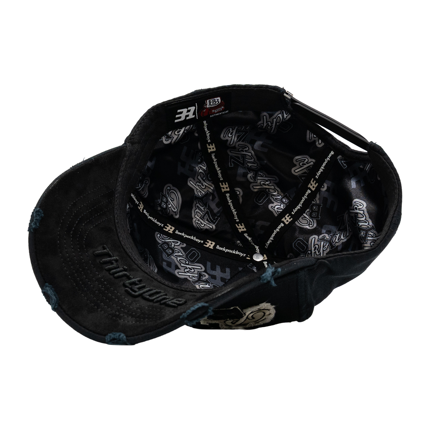 BACKPACK BOYZ FULLSET  - 31 HATS (Preventa)