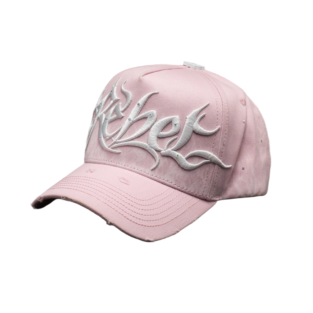 PINK NILE-REBEL HATS