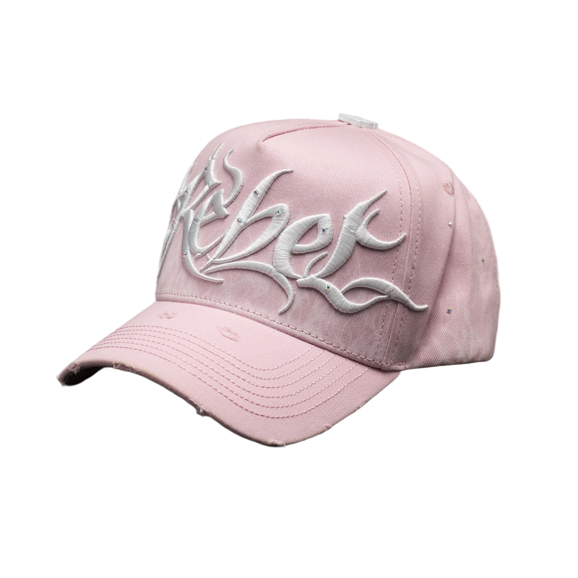 PINK NILE-REBEL HATS