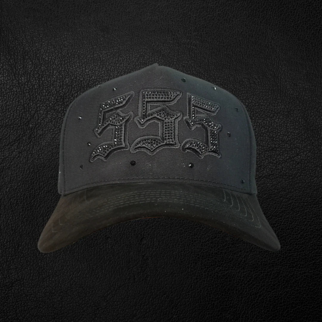 MALA-BUENA RACHA 555 TONY AGUIRRE