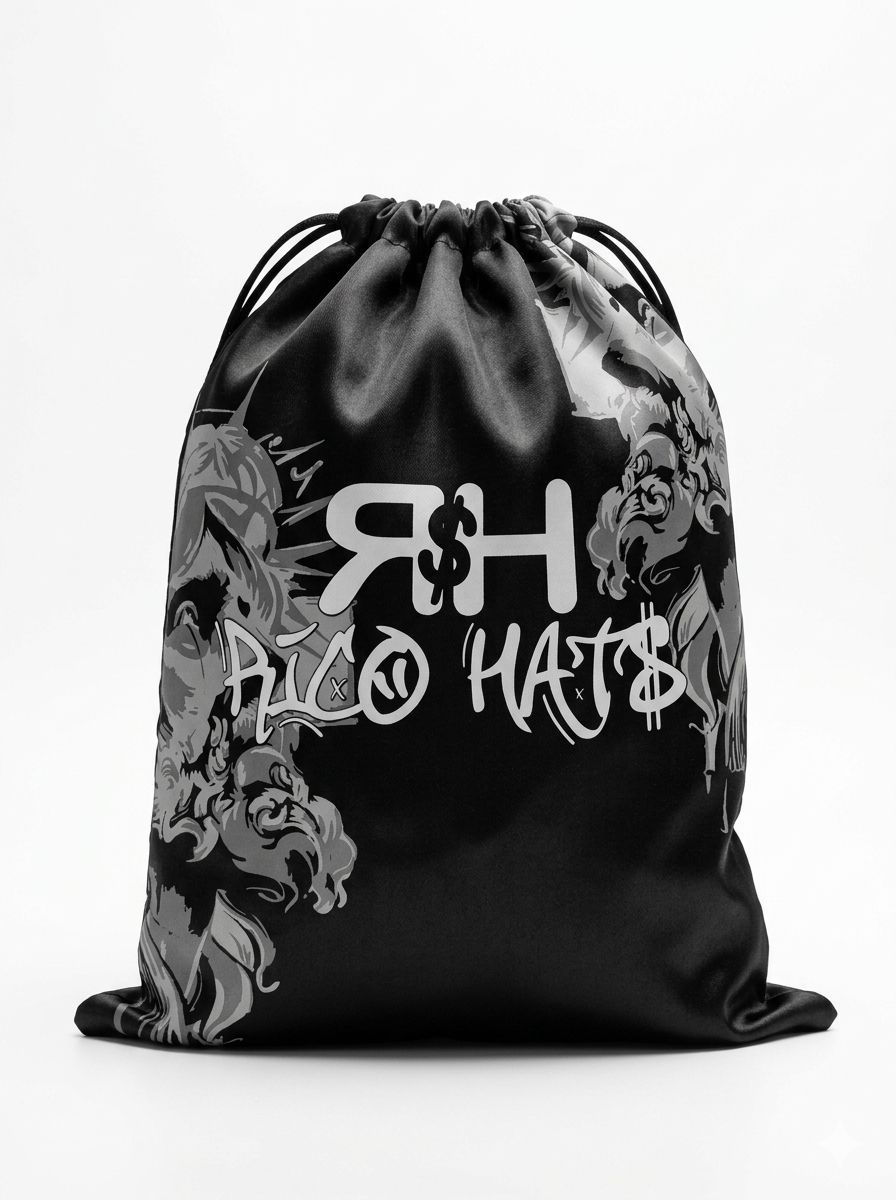 LA CHROME BLACK - RICO HATS (PREVENTA)
