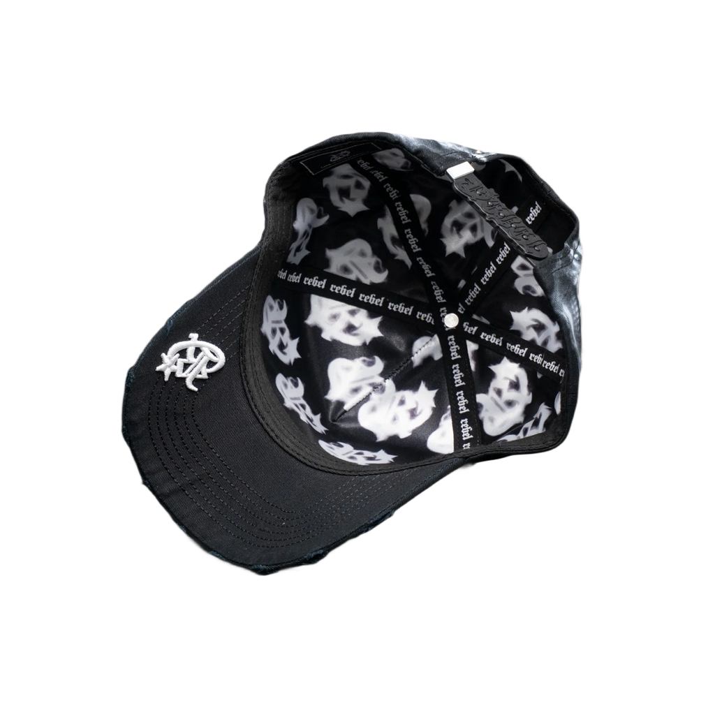 BLACK MASK OFF-REBEL HATS
