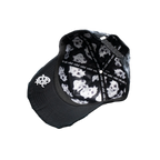 BLACK MASK OFF-REBEL HATS (MAYOREO)
