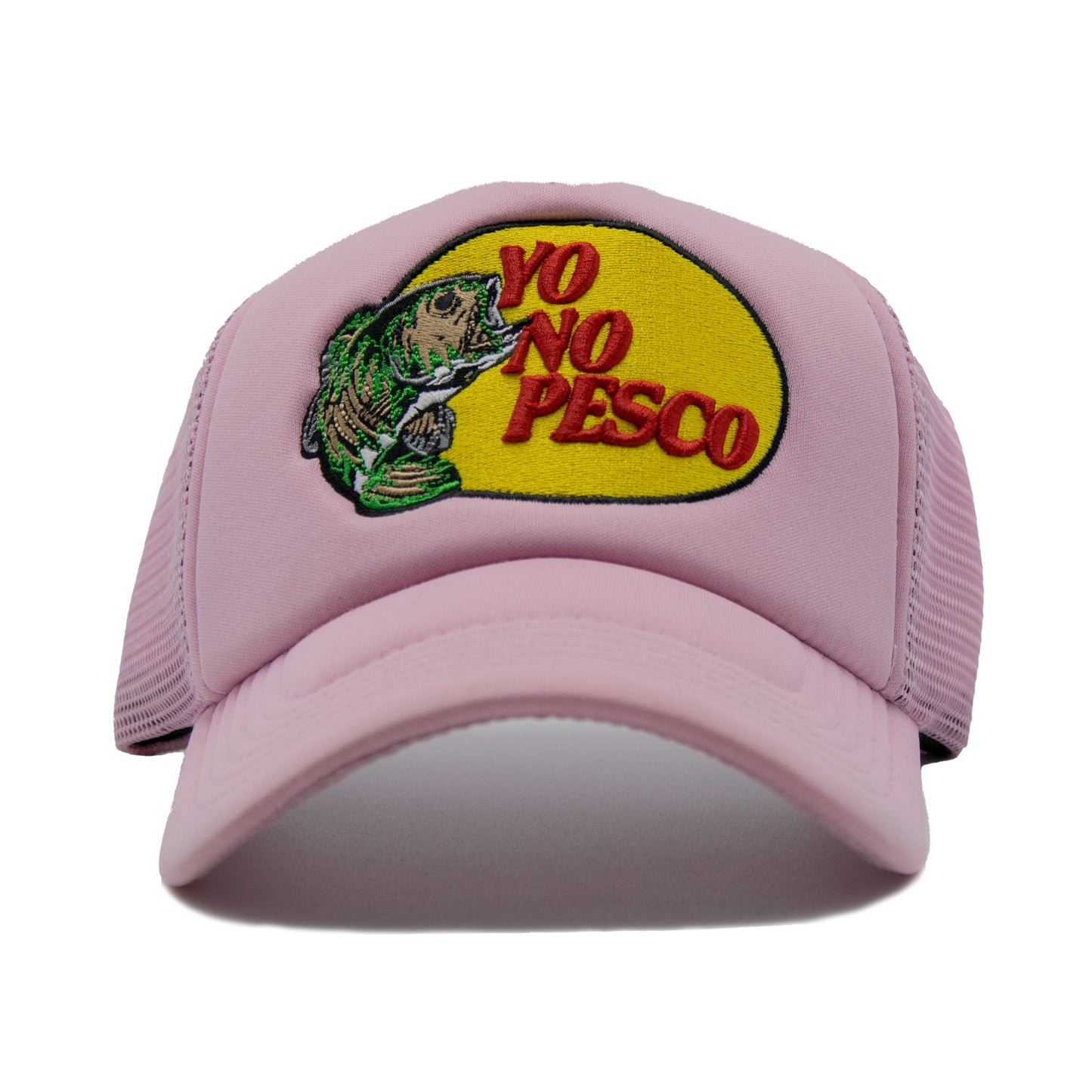 YO NO PESCO (ROSA)