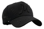 GORRA MAGO TOTAL BLACK-31 HATS