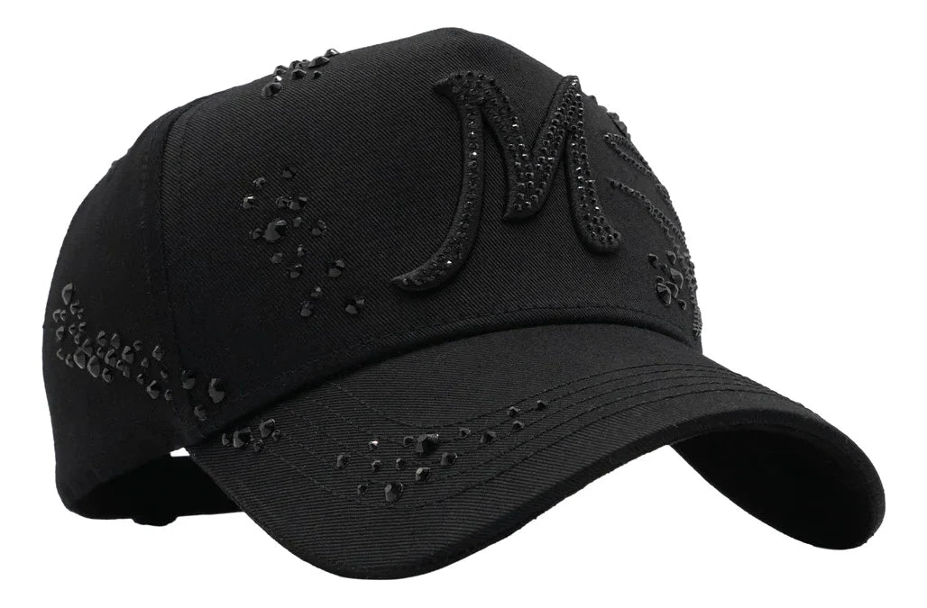 MAGO TOTAL BLACK-31 HATS