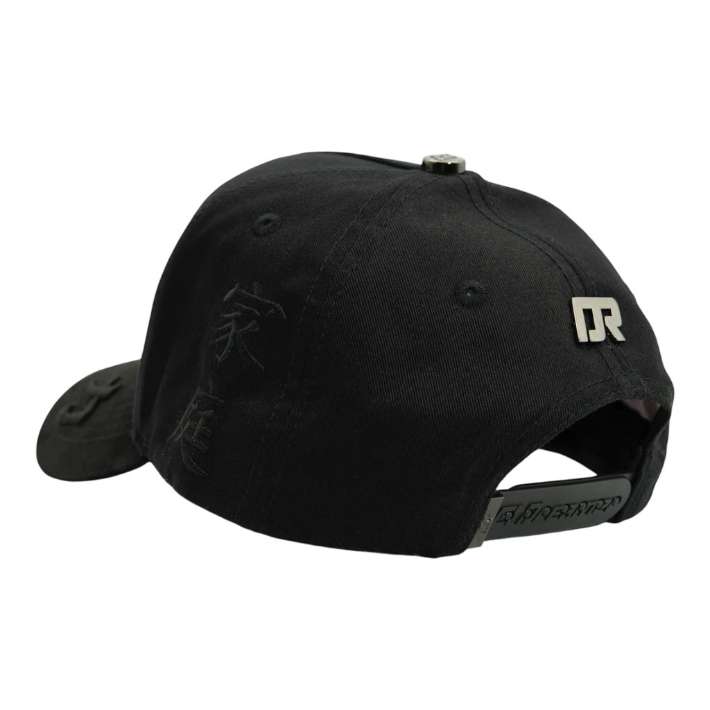 KANJI BLACK - EL DREAMER HATS