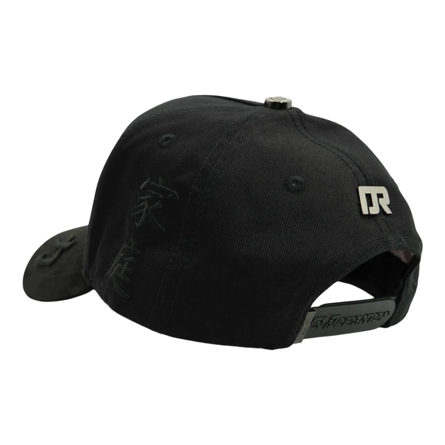 KANJI BLACK - EL DREAMER HATS