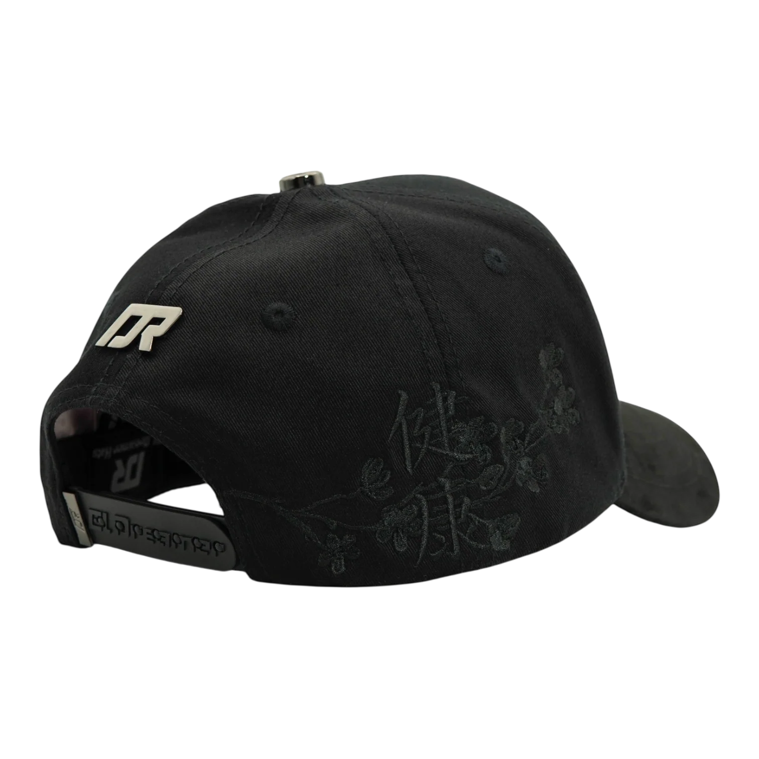 KANJI BLACK - EL DREAMER HATS