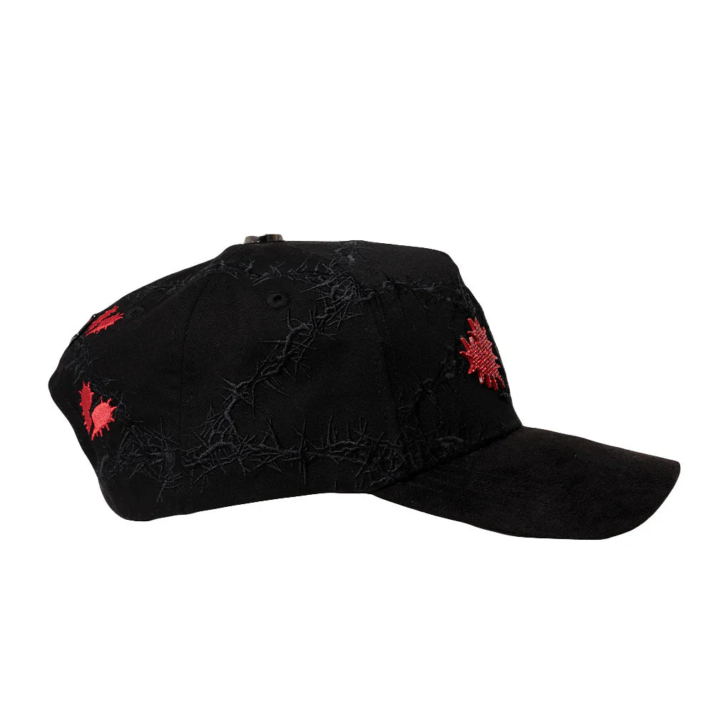 HEARTBREAKER - BARBAS HATS (Preventa)