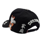 KANJI BLACK - EL DREAMER HATS