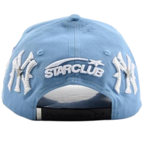 NY FROZEN STAR -  STAR HATS