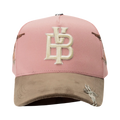 GORRA YSRAEL BARAJAS 2.0 PINK