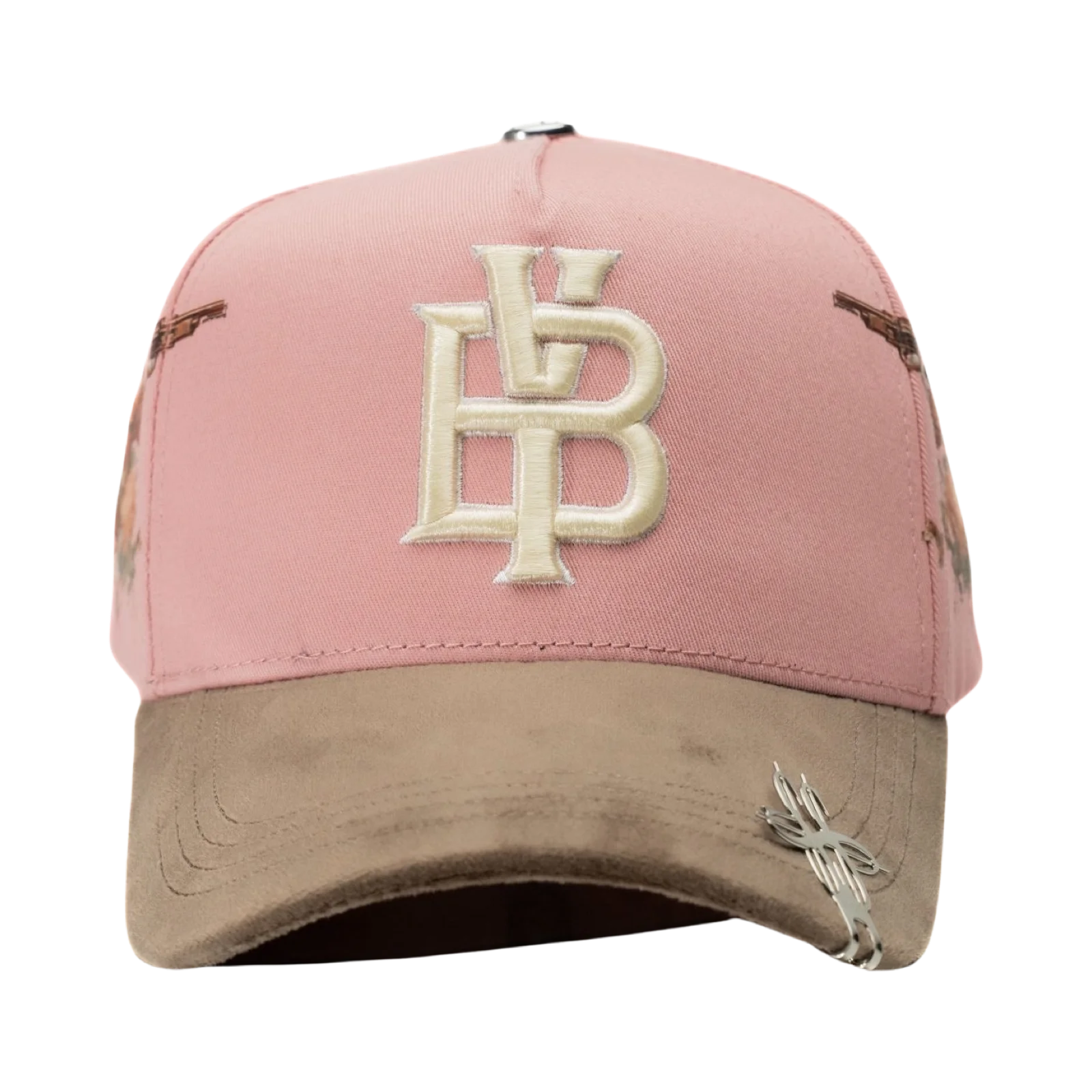 GORRA YSRAEL BARAJAS 2.0 PINK