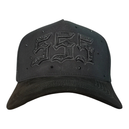 MALA-BUENA RACHA 555 TONY AGUIRRE