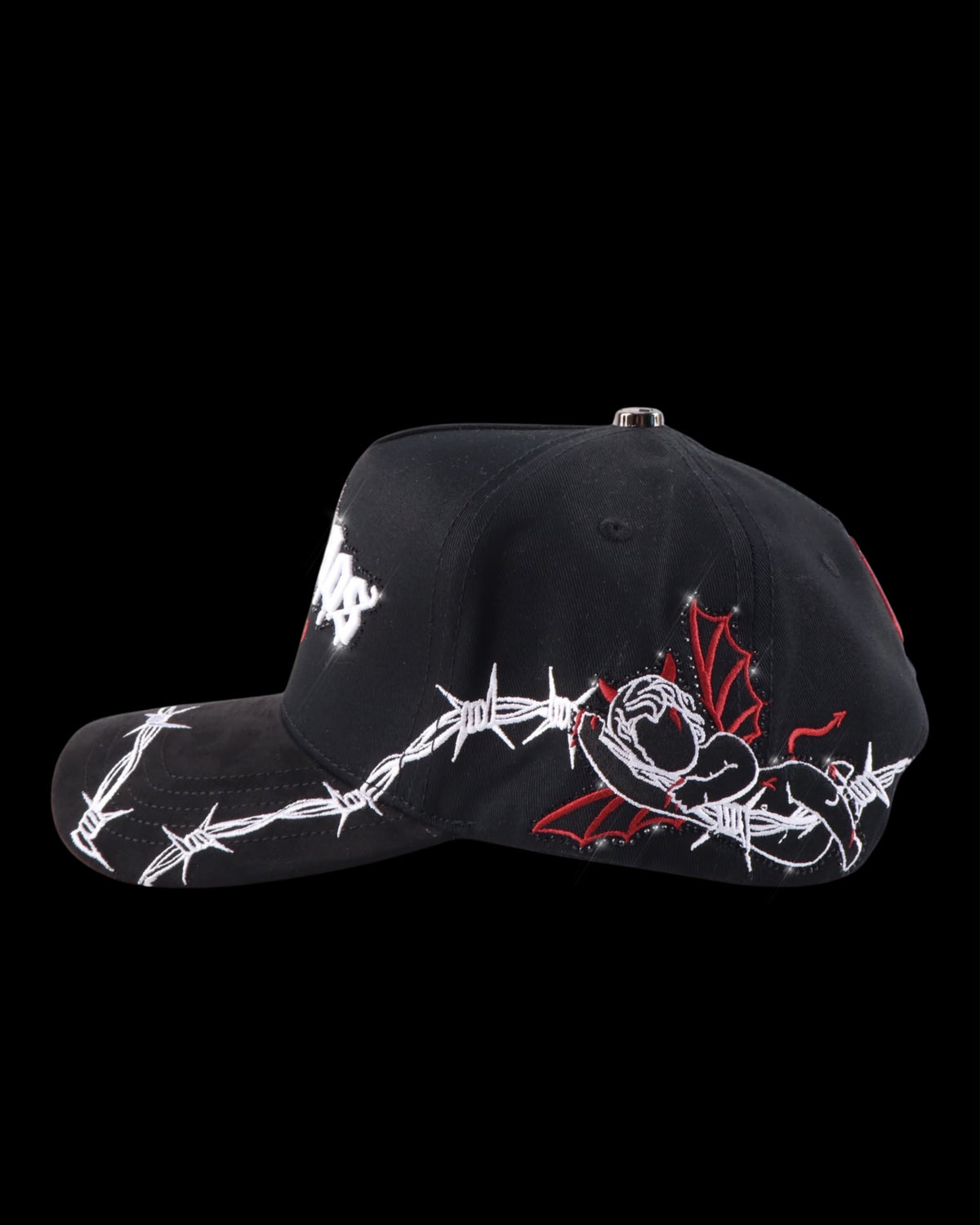 THE CHAOS DEVIL - CHAOS HATS