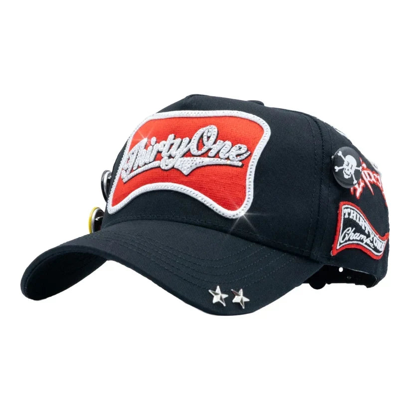 VARSITY 31 - 31 HATS (PREVENTA)