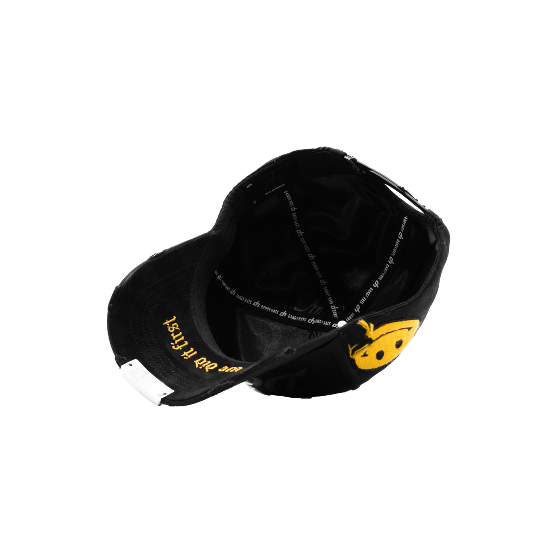 NO BAD DAYS - DANDY HATS (Preventa)