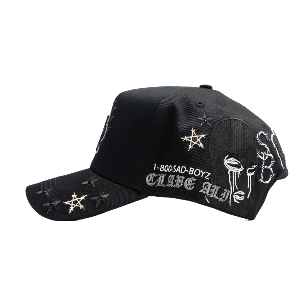 CLAVE ALI II - DANDY HATS