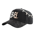 INFERNO 24K ROSE GOLD- BARBAS HATS