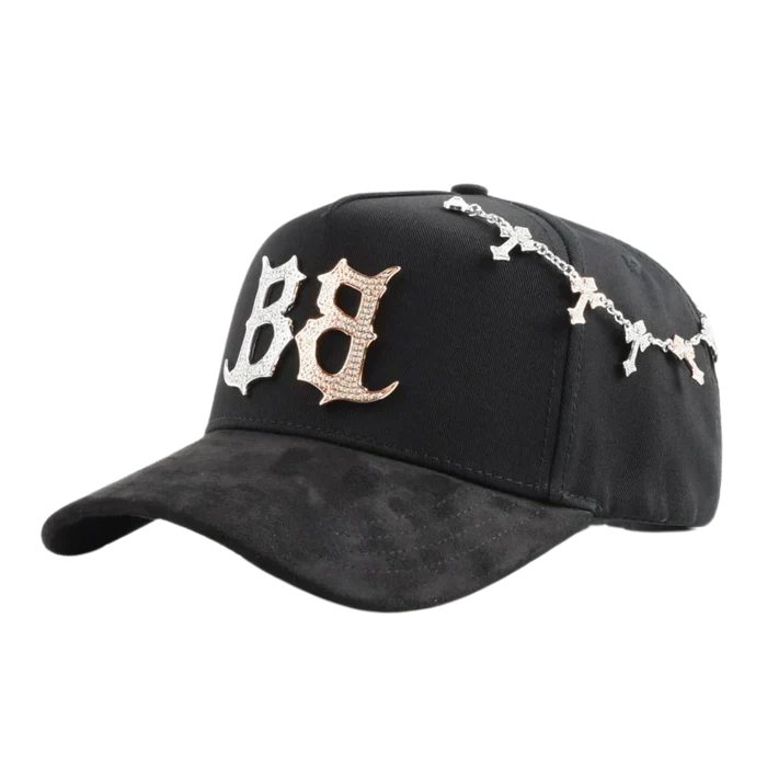 INFERNO 24K ROSE GOLD- BARBAS HATS