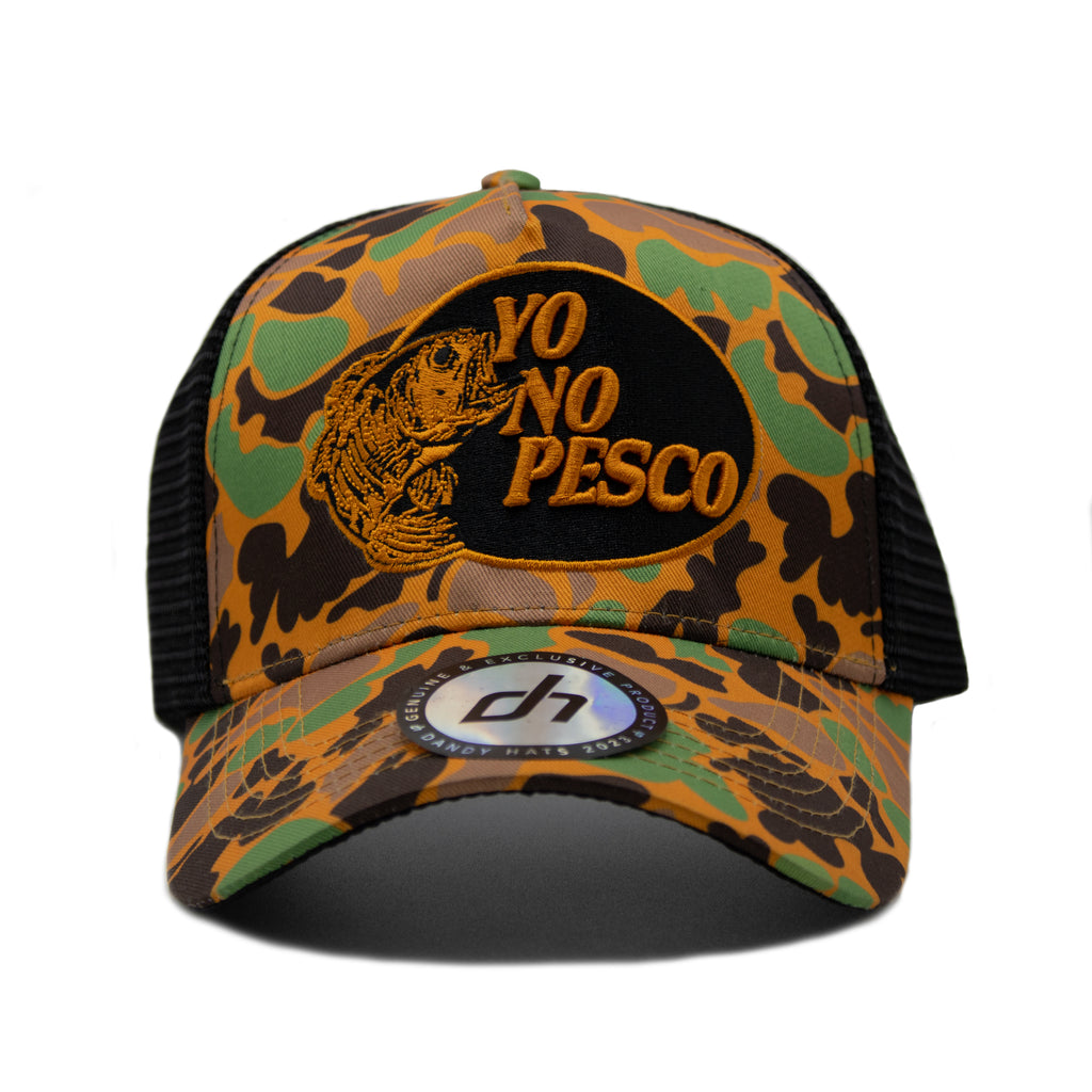 DANDY - YO NO PESCO (CAMU)