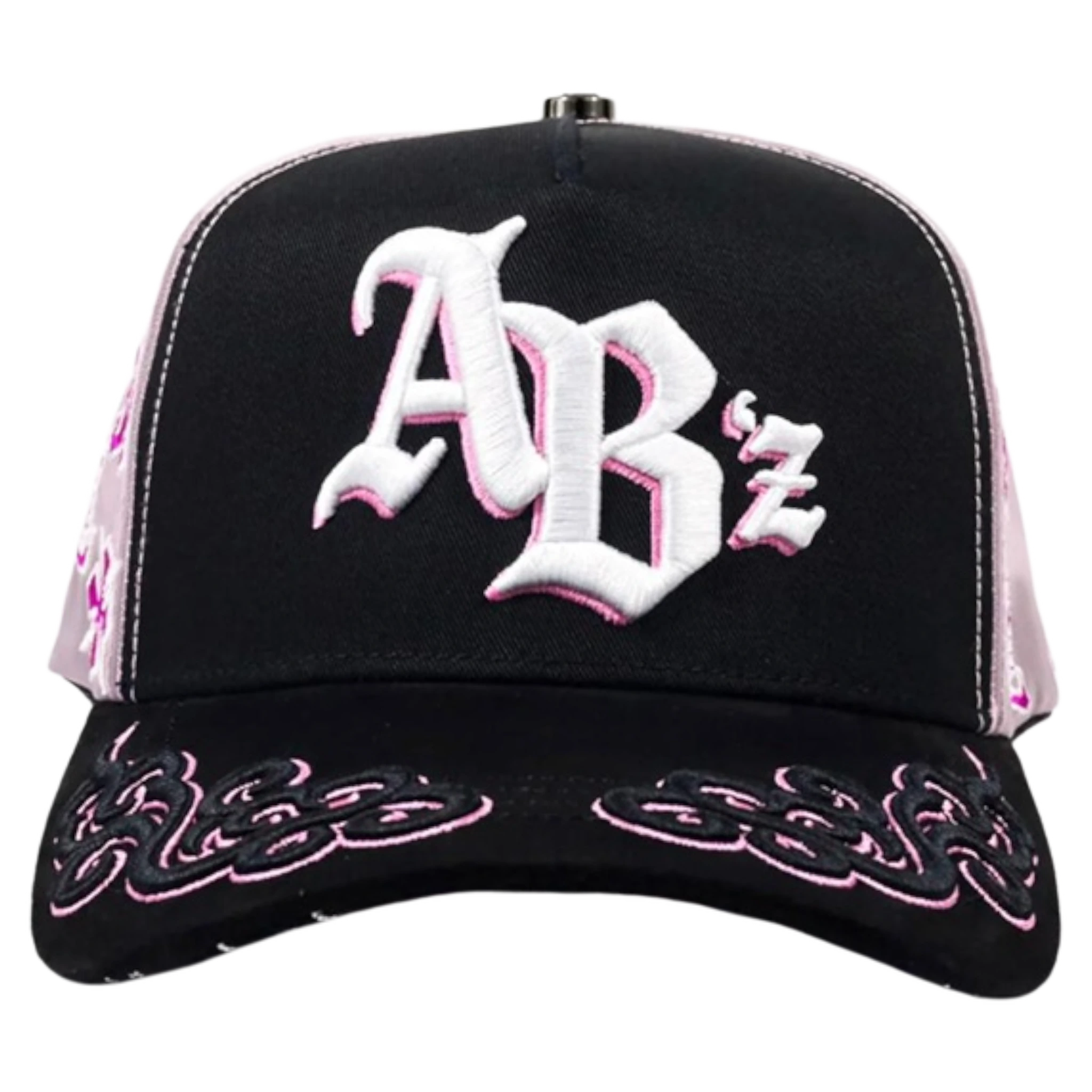GORRA AB'Z ROSA - BAEZ X SHIFU