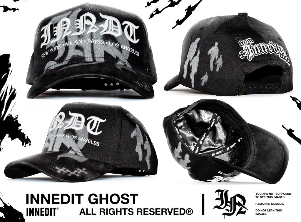 INNEDIT GHOST - INNEDIT