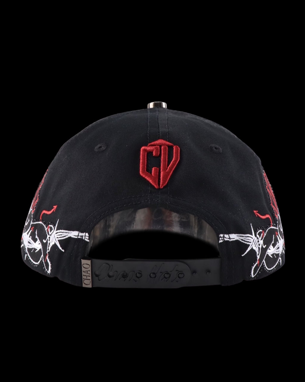 THE CHAOS DEVIL - CHAOS HATS
