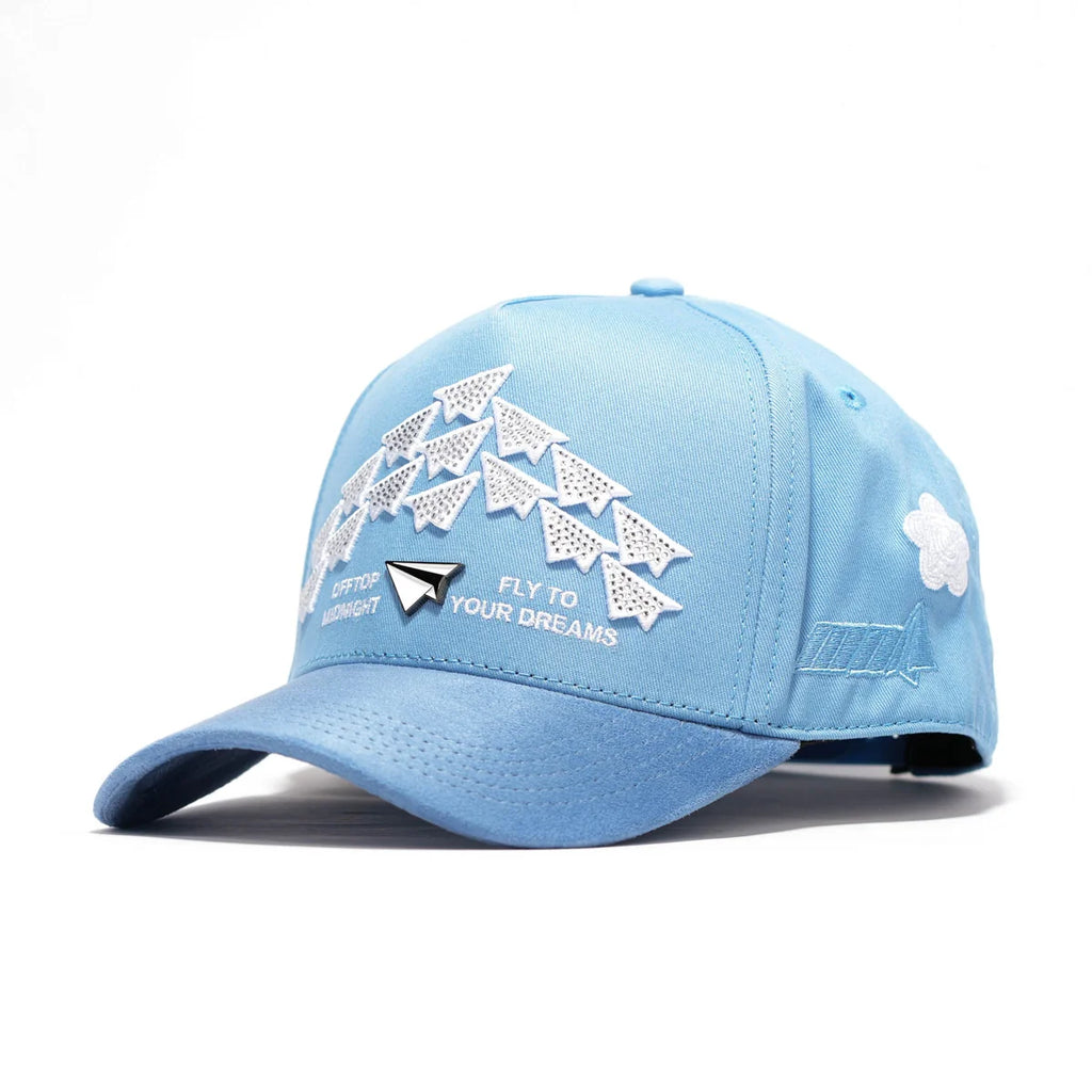 PAPER BLUE-MIDNIGHT X OFFTOP