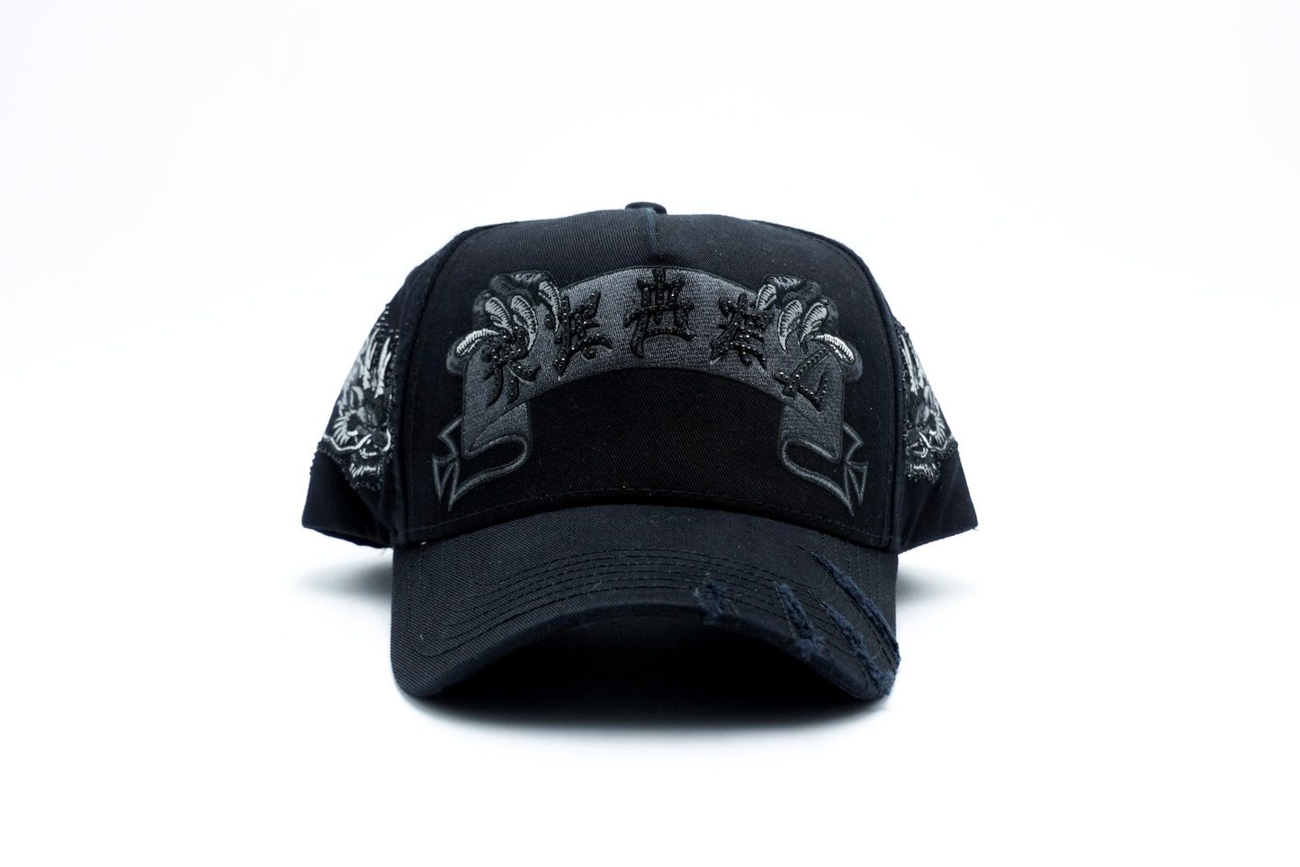 BLACK DRAGON - REBEL HATS (Preventa)