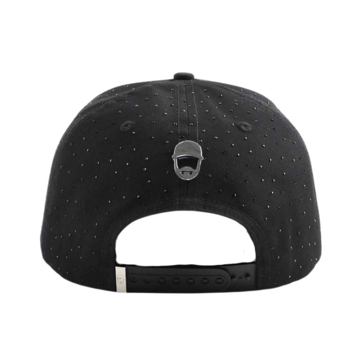 PLATINUM SNOWFLAKE - BARBAS HATS