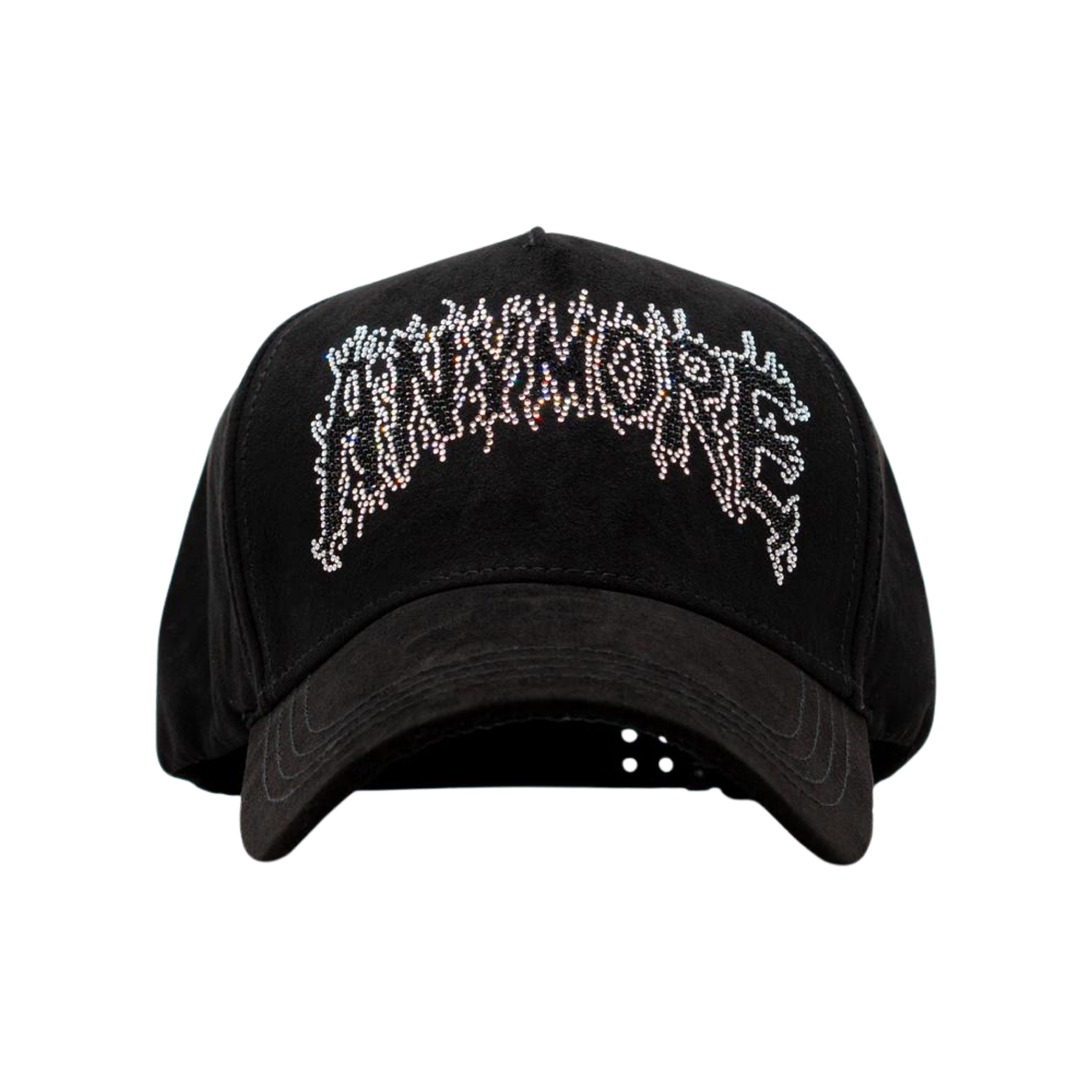 Gorra Marca Anymore Color White