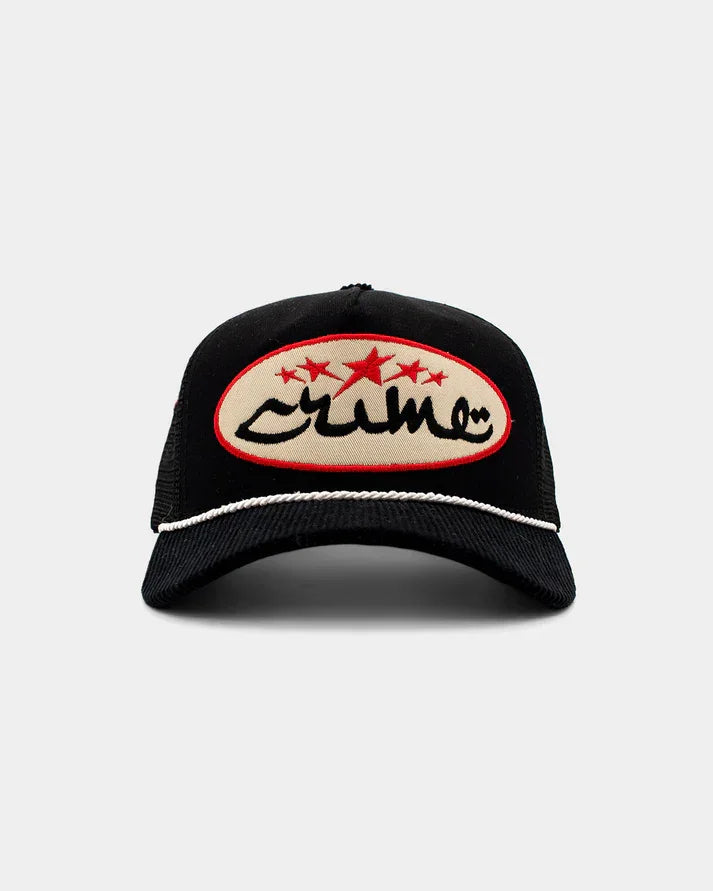 ARAB TRUCKER HAT - CRIMELIFE
