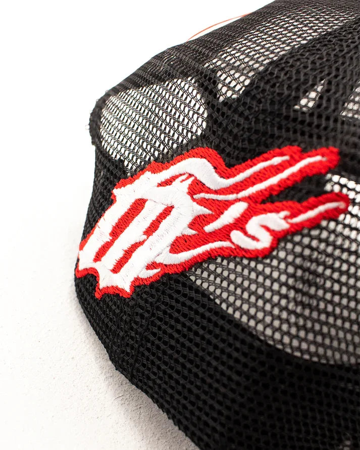 ARAB TRUCKER HAT - CRIMELIFE