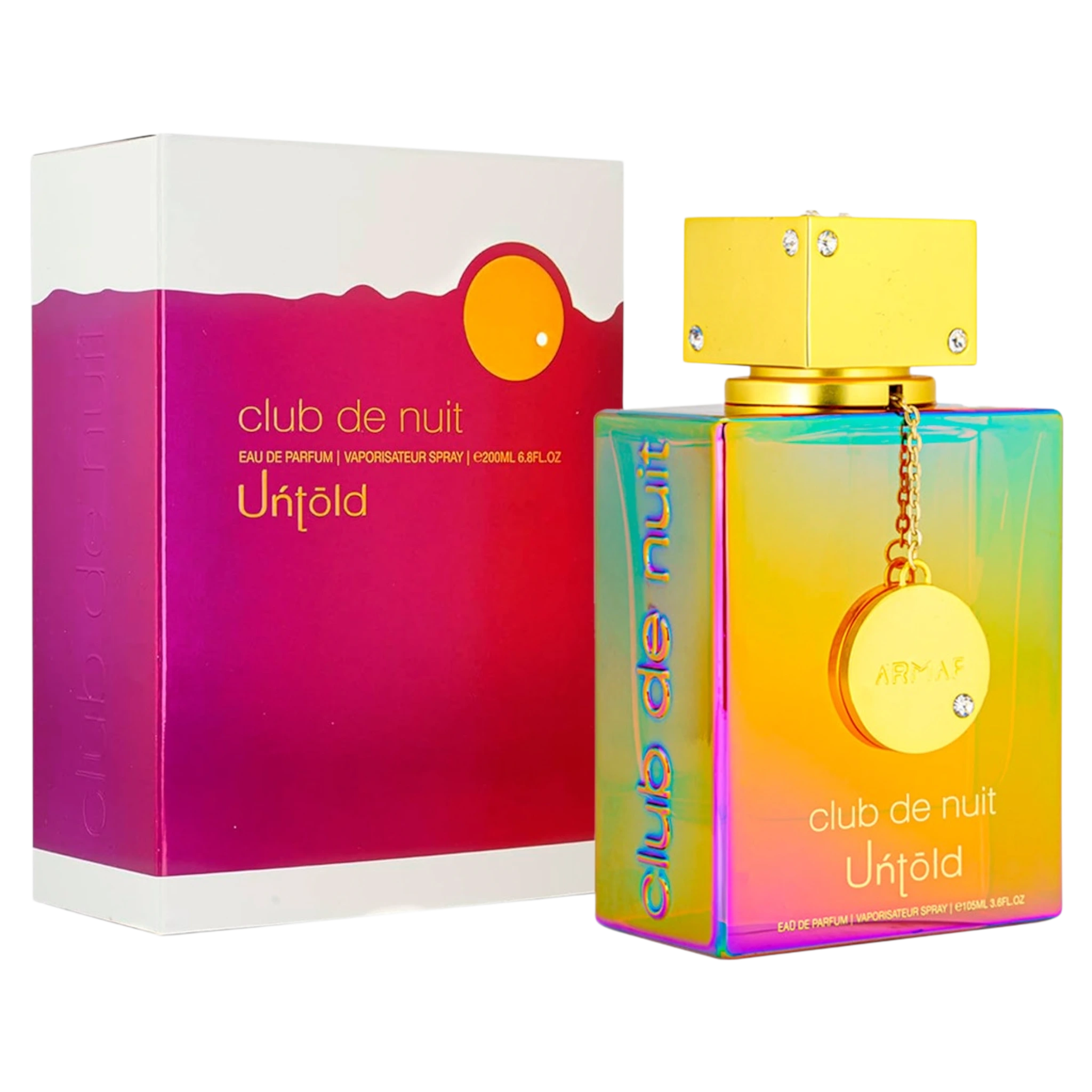 ARMAF - CLUB DE NUIT UNTOLD 105ML