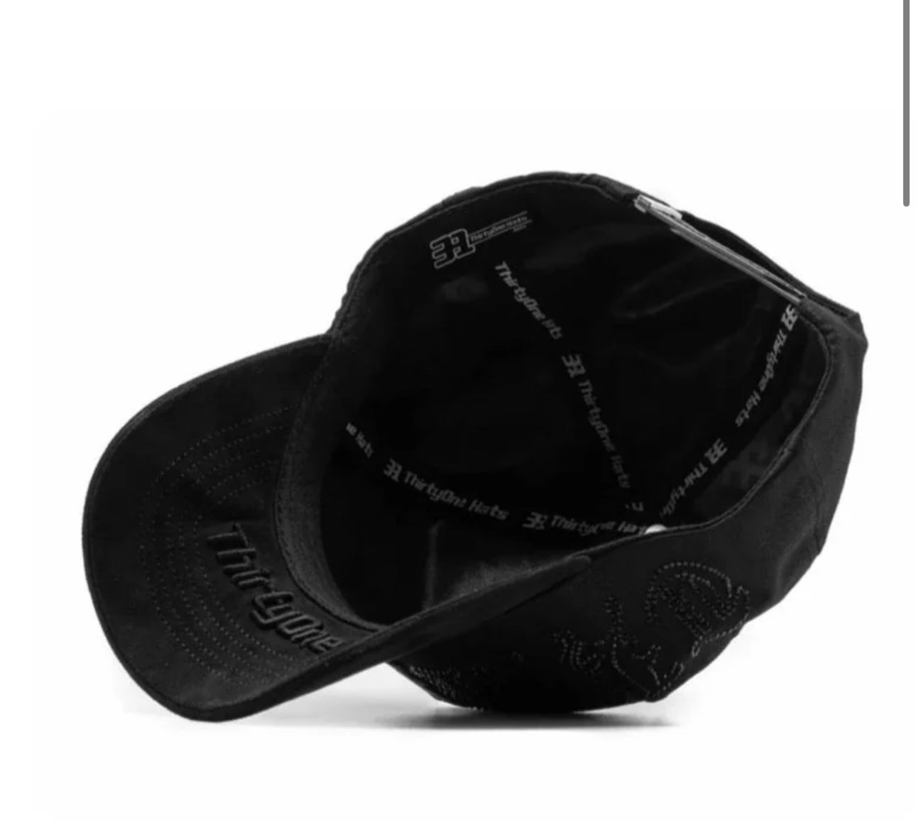 NY CRYSTALS - 31 HATS