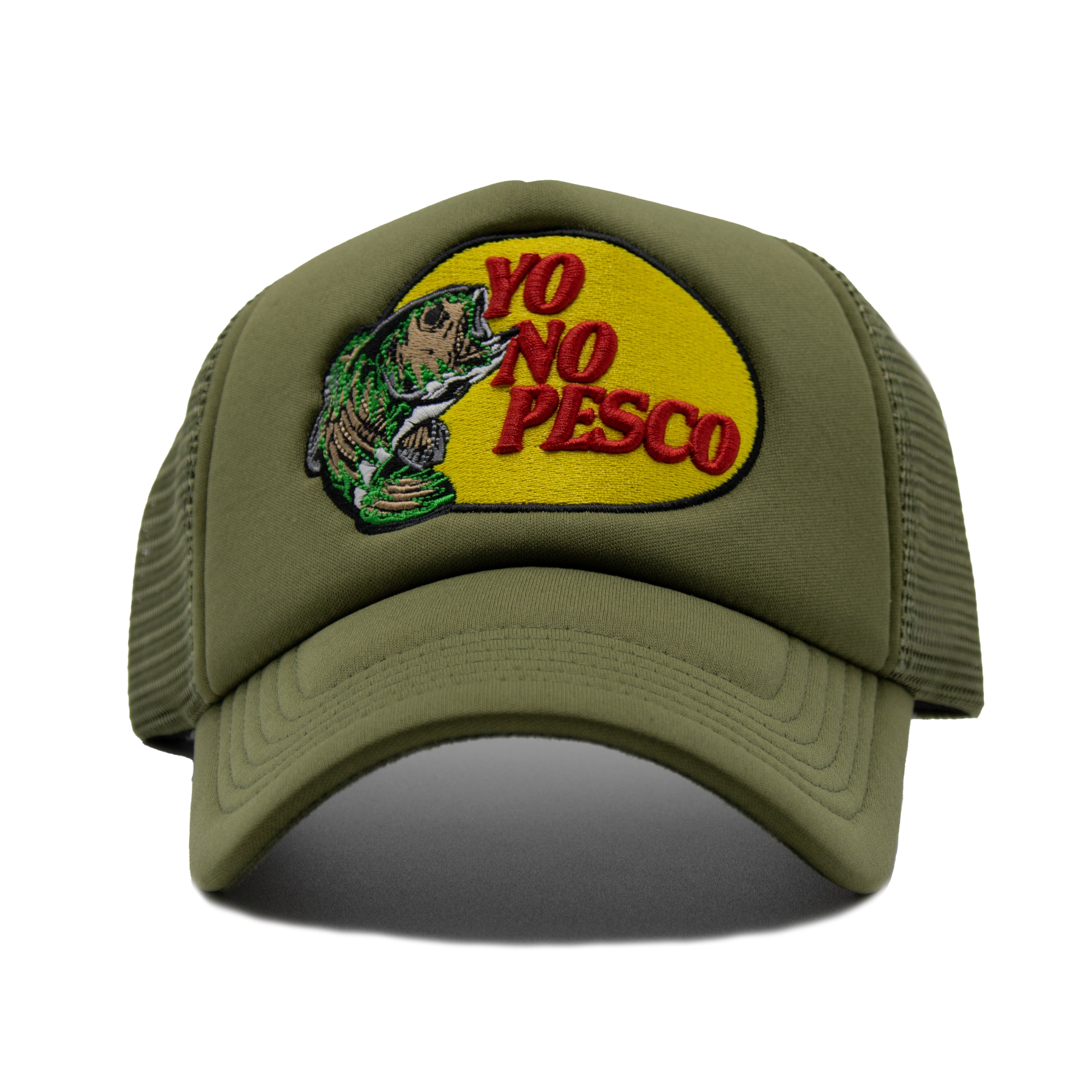 DANDY - YO NO PESCO (VERDE)