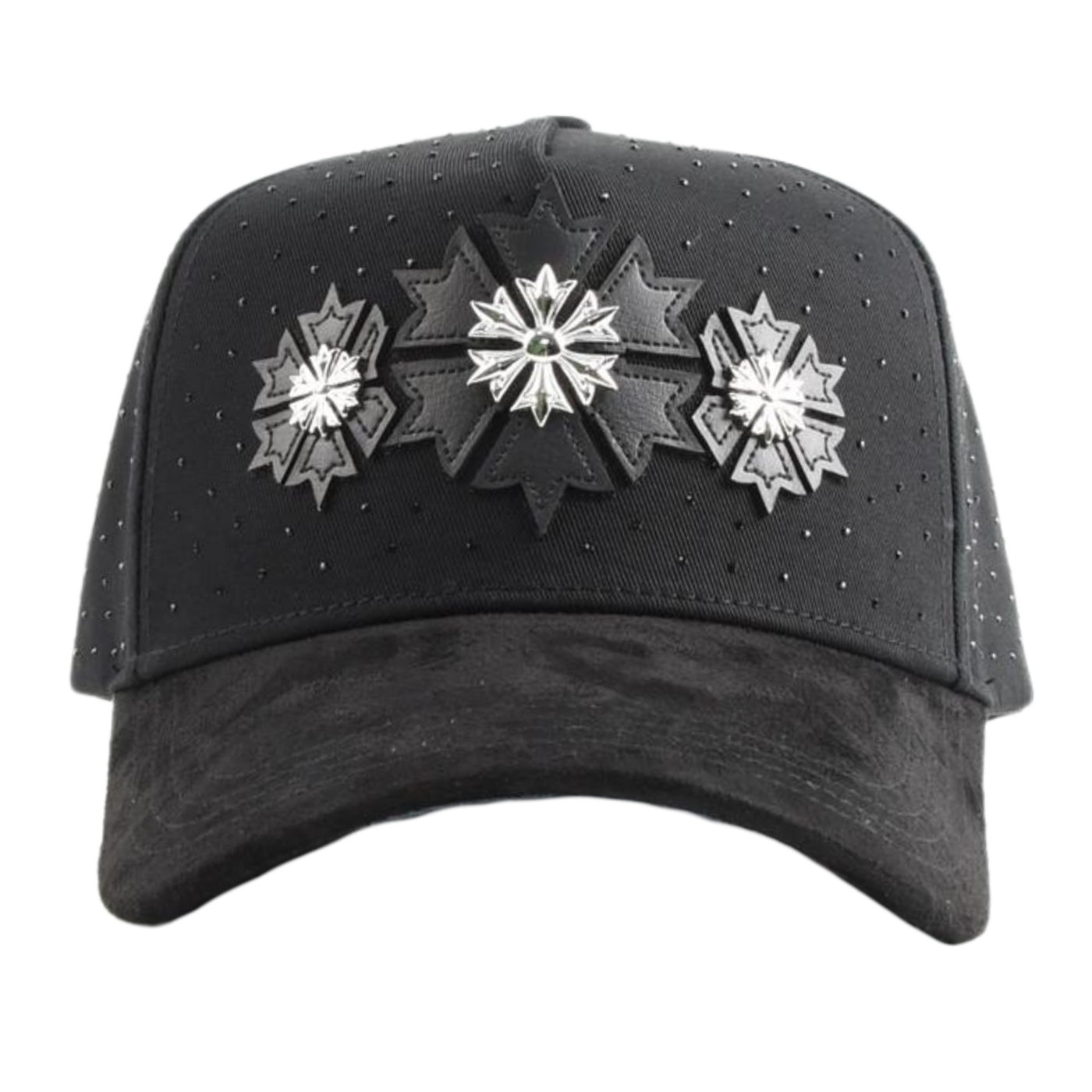 PLATINUM SNOWFLAKE - BARBAS HATS (Preventa)