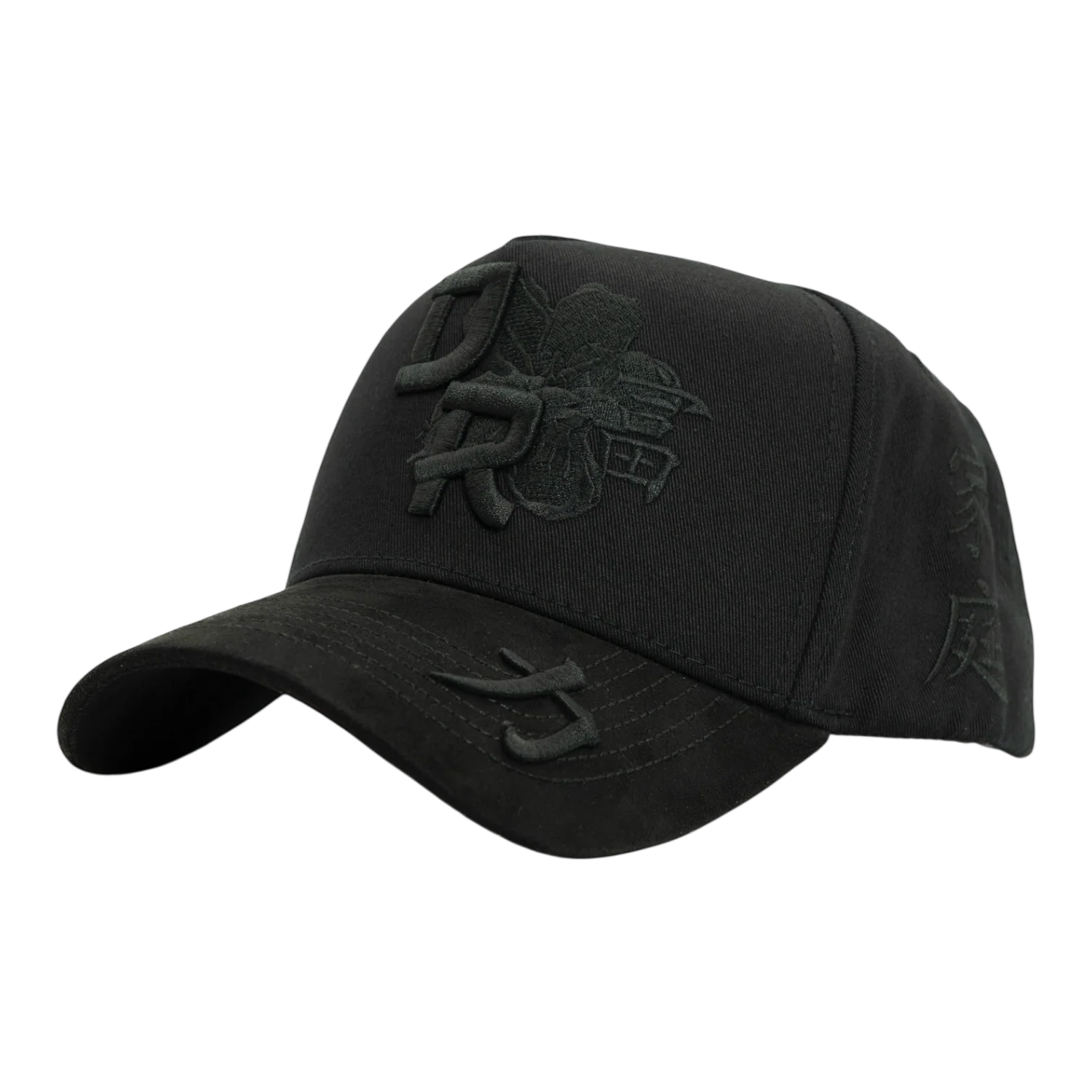 KANJI BLACK - EL DREAMER HATS