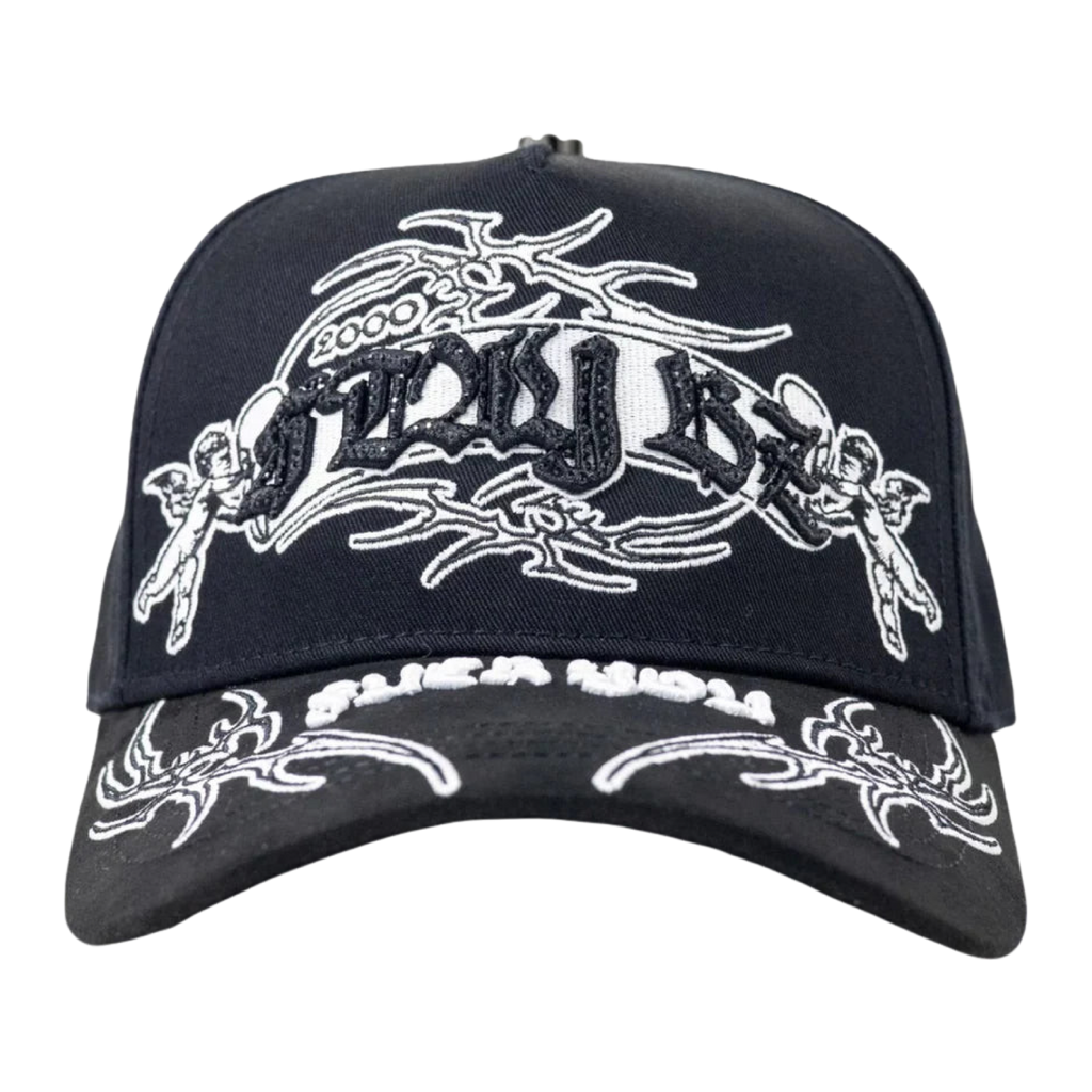 Gorra Baez - Stay BZ&nbsp; 100% Original Negro Único